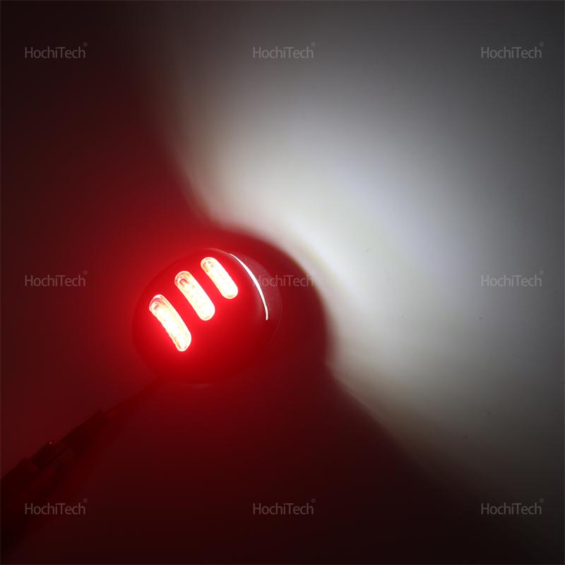 LED License Plate Light for F150 F-150 F-250 F-350 F-450 F-550 Ranger Explorer White Error Free Number Plate Lamp