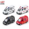 double horsse 1:36 Series  Benz 110 Pickup LAFA 98 Lp750-4 LP780  M8  Alloy Model Children's Toy Gift Advanced  Collectibles