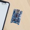 20 шт. модуль зарядного устройства типа C/Micro/Mini USB 5 В 1 А, плата для зарядки аккумулятора, защита от переразряда аккумулятора