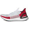 Ultra Boost 19 Белый Алый EF1341