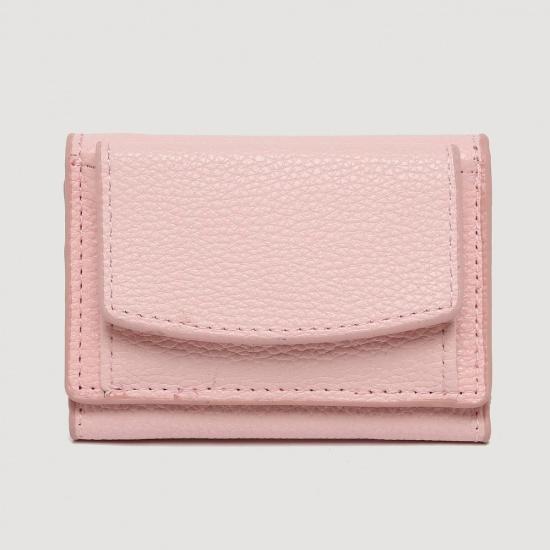 Новые женские кошельки из искусственной кожи, женские кошельки из воловьей кожи, женский маленький карман для монет, держатель для карт Rfid, мини-сумка для денег, портативный клатч