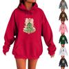 Women's Hoodies Sweatshirts Clothes Teen Girl Casual Sweater Pullover Fashion Daily Casual Sweatshirts