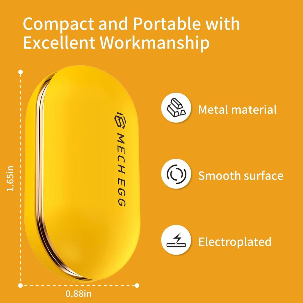 Fidget Mech Egg Finger Slider Fidget EDC Egg сенсорные металлические офисные игрушки Fidget для руководителей, игрушки для взрослых, снятие стресса, СДВГ/аутизм