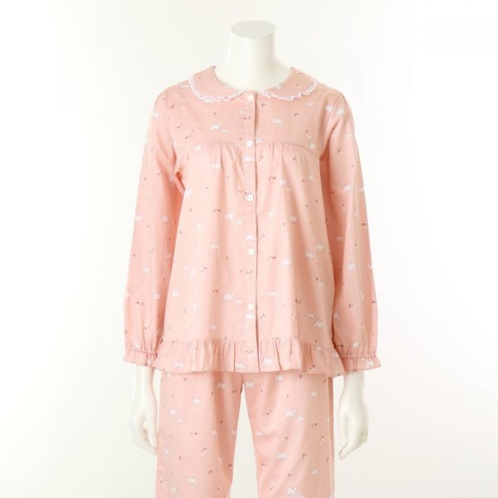 Venus Cotton Printed Pajamas Soft Touch Vpaa217w