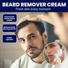 East-Moon Men'S Hair Removal-Cream, Gentle And Non Irritating For Removing Beard, Body, Armpit Hair, And Chest Hair