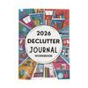 2026 New Declutter Journal Workbook - Family Organizing & Personal Planning Diary, Structured Templates For Home/Office