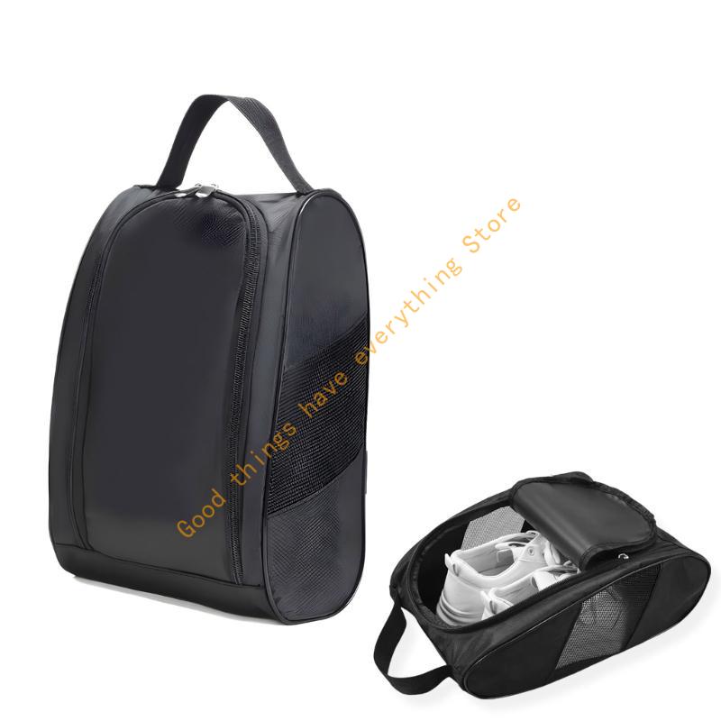 Spacious Shoe Storage Bag Protects Against Moisture and Dirt Shoe Boot 55KF