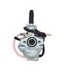 Leihuo 14mm Carburetor for Engines of and Other Chinese Monkey Scooters 49/50cc Z50, Z50A, Z50R, XR50, CRF50,