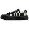 Кеды на платформе унисекс Chuck Taylor All Star Cruise Low Черно-белая клетка A08790C
