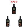 Портативный детектор электромагнитного поля излучения 3 в 1 измеритель ЭМП детектор ЭМП для оборудования для охоты за привидениями
