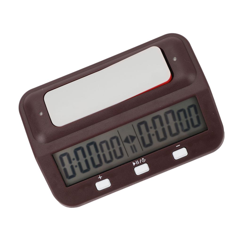 Шахматные часы Professional Basic Bonus Delay Positive Time Alarm Function Память Цифровой шахматный таймер