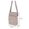 Shoulder Bags Version Mobile Phone Bag for Women Outside Toiletry Daily Necessities Storage Bags Nylon Cross Body Bags