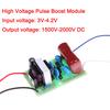 Dc-Dc 3V-4.2V 3.7V Step-Up To 1500V-2000V 1800V High Voltage Pulse Boost Module