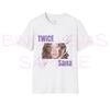 Футболка Twice в стиле K-Pop | Версия Саны. | Линия Теории Цветения