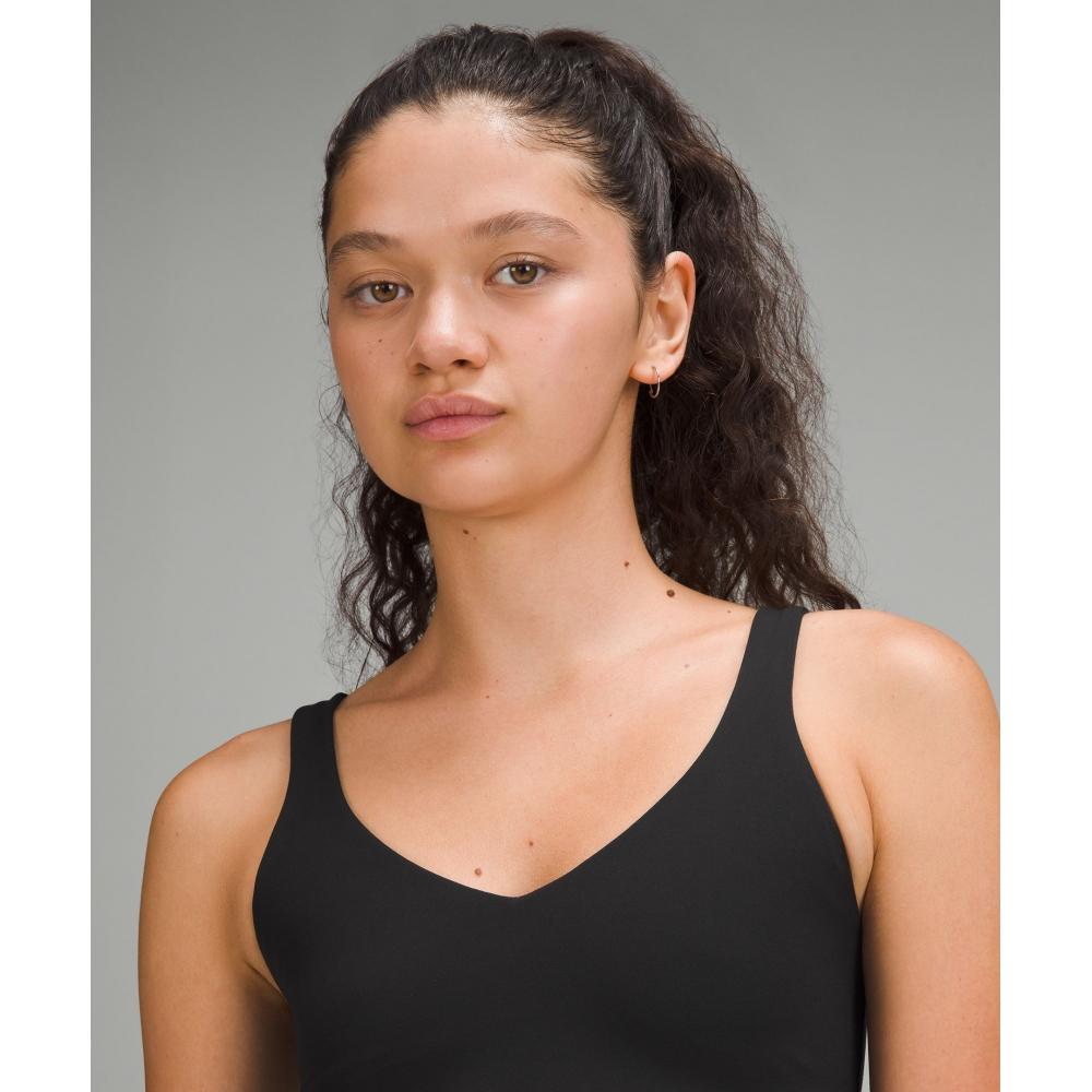 Lululemon Align TAnk Top Light Support A B Cup BlAck