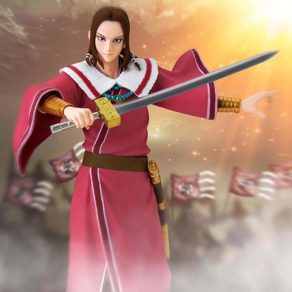 Kingdom Figure Mouten VIBRATION STARS Size Approximately 18cm