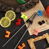 Yousheng Reusable Chopsticks Helpers Training Aid Easy To Install Adjustable Non-Slip Chopstick Hinges Connector for Kids