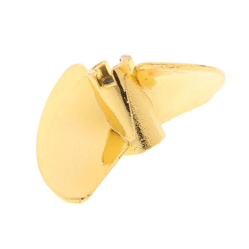 2-лопастной пропеллер для радиоуправляемой лодки/Feilun Ft016 Ft007 Ft012 Ft009 Ft011 Ft010 Ft016