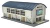 TOMYTEC Building Collection Kenkore Gymnasium 2 Diorama Supplies 132-2