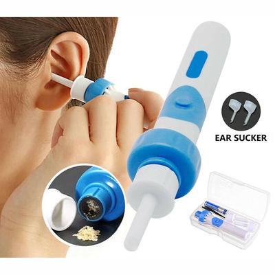 Средства безопасности Инструмент для чистки ушной серы Электрический очиститель ушей Устройство для удаления грязи и жидкости Удалитель серы