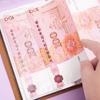 PU Mini Binder Savings Challenge Save Money Savings Challenges Sheets Funny Budget Binder  Lovers