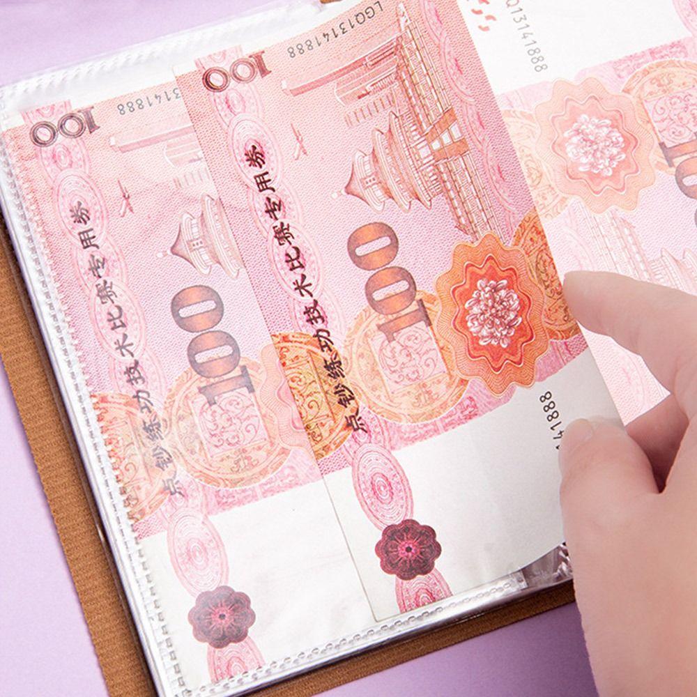 PU Mini Binder Savings Challenge Save Money Savings Challenges Sheets Funny Budget Binder  Lovers