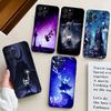 Чехол для телефона H-Hollow K-Knight Adventure Game для iPhone 17 Air 16 15 14 13 Pro Max 11 12 Черный силиконовый чехол