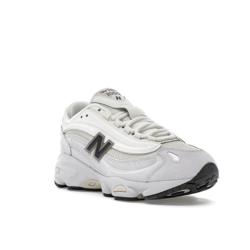 New Balance 1000 Перламутрово-серые черные мужские кроссовки M1000PSB