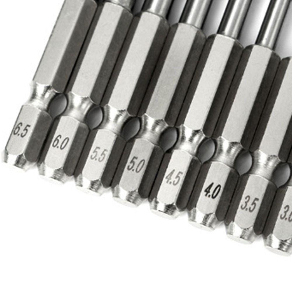 Hex Handle Drill Bits Power Tool Hole Opener Durable Drilling Tools  Woodworking Tool