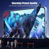 3 шт. Гидрогелевая пленка 15 16 11 14 17 Pro Max Air 16E 6 7 8 Plus Защитная пленка для экрана для iPhone 13 12 Mini XS XR X SE