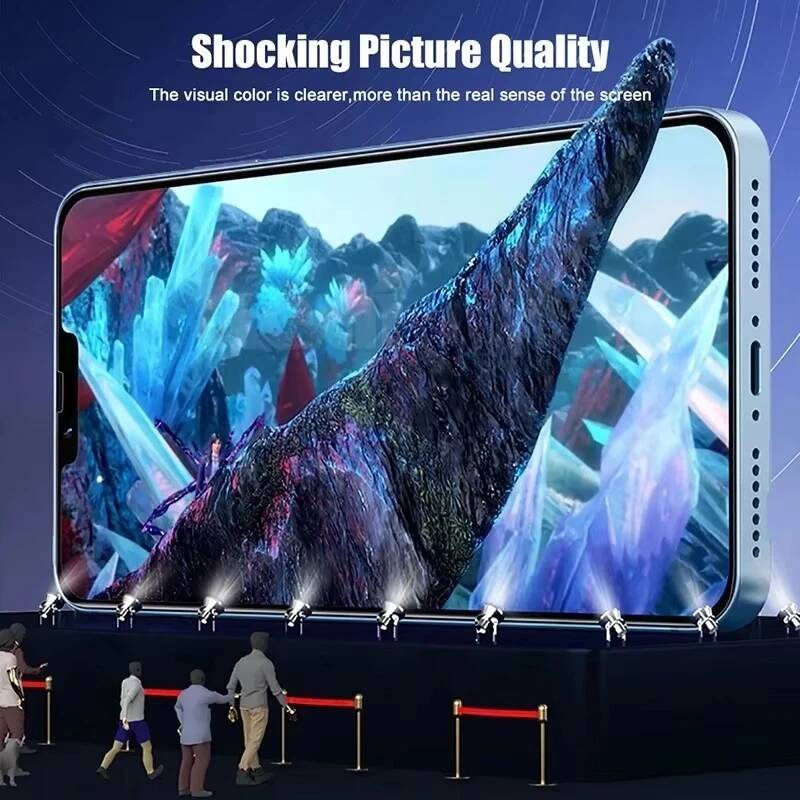 3 шт. Гидрогелевая пленка 15 16 11 14 17 Pro Max Air 16E 6 7 8 Plus Защитная пленка для экрана для iPhone 13 12 Mini XS XR X SE