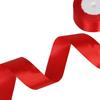 25Yard Satin Ribbons for Wedding Birthday Party Gift Wrapping Christmas Halloween Festival Supplies DIY Crafts Ribbon