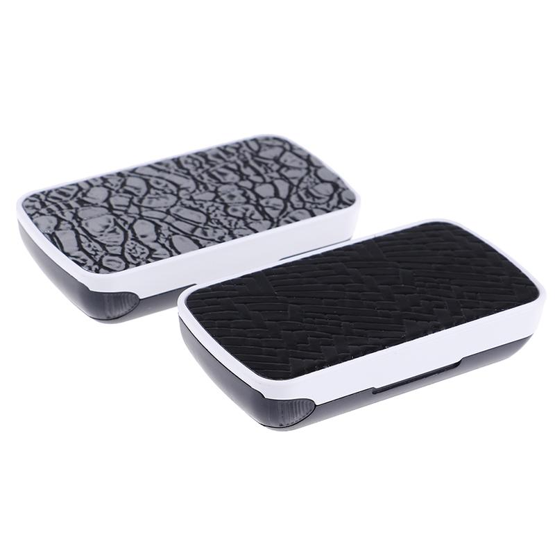 30X 60X 90X Карманная Лупа Ювелирная Стеклянная Лупа Петля Светодиодные Фонари