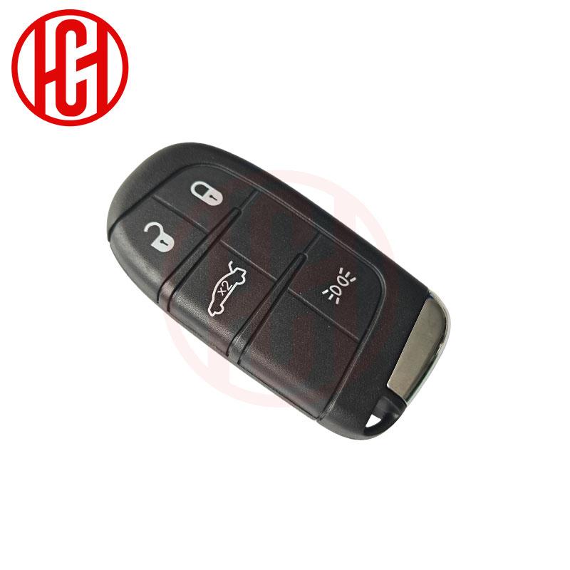 Корпус ключа-пульта с 4/5 кнопками для Fiat 500 500L 500X Toro 2016-2019 Запасной корпус Чехол Качественный корпус Лезвие SIP22