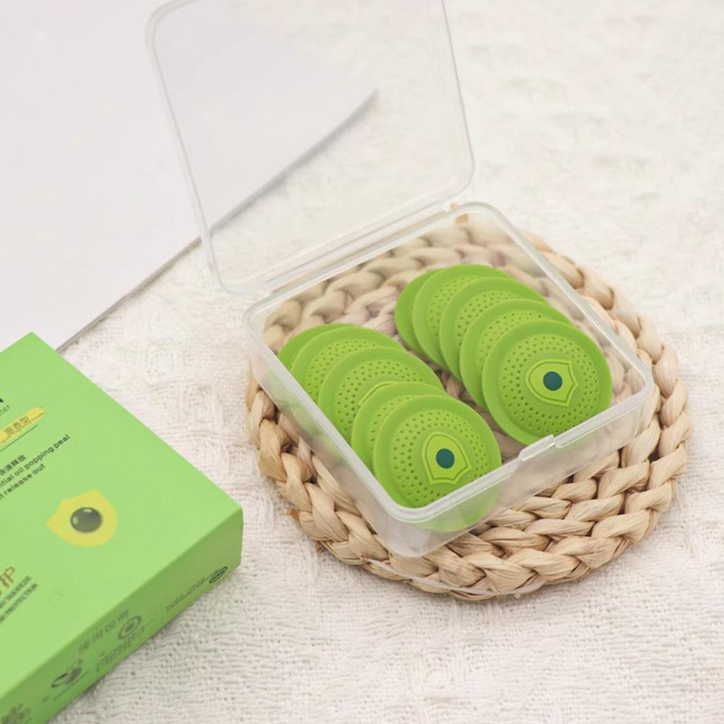 Растительное эфирное масло, отпугивающее насекомых, бусины, пластырь, нежный для кожи, идеально подходит для семейных собраний и защиты на открытом воздухе