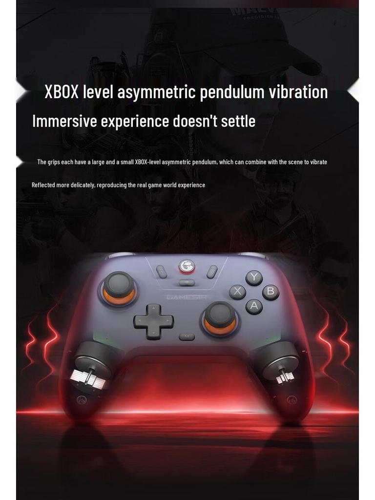 Геймпад GameSir Polaris для Switch, PC, Steam и Android - Издание Black Myth Wukong