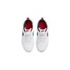 Nike Детские кроссовки Court Borough Low 2 SE PS White Very Berry Черные DM0111-100