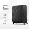 Samsonite TR7 29-inch Softside Suitcase