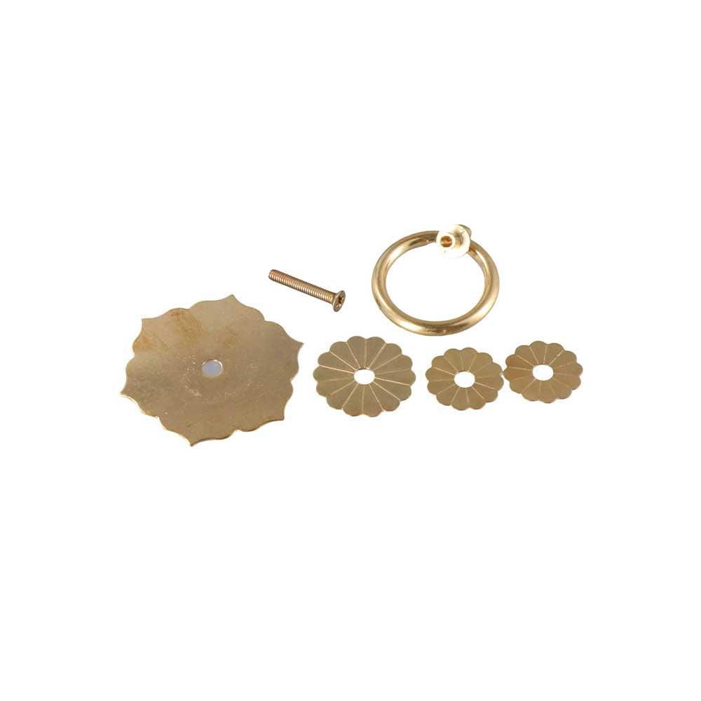 Door Drawer Pulls Handles Kitchen Drop Ring Cupboard Handle Furniture Decor Drawer Knobs Door Pulls