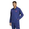 adidas Мужская тренировочная куртка Франции FFR 24/25