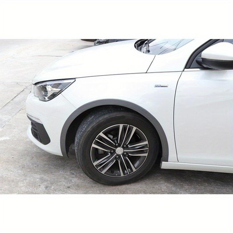 Для чехла колесной арки из углеродного волокна — широкая серия, водонепроницаемая и устойчивая к царапинам с резиновой полосой