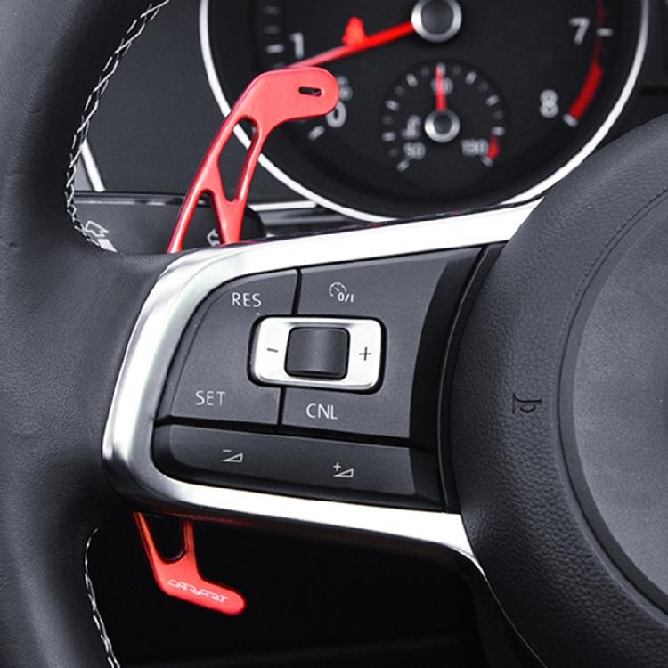 2x Paddle Shifter Extension Steering Wheel Shift Extended for Golf GTD GTE 7GTI