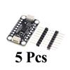 1~30Pcs ADS7830 8 Bit ADC Breakout Board I2C Analog To Digital Converter Compatible STEMMA QT Qwiic MCU Sensor Signal Collect