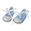 Lace-up BJD Doll Shoes Mini Doll Sneakers Doll Accessories Mini Casual Shoes  Children Toy