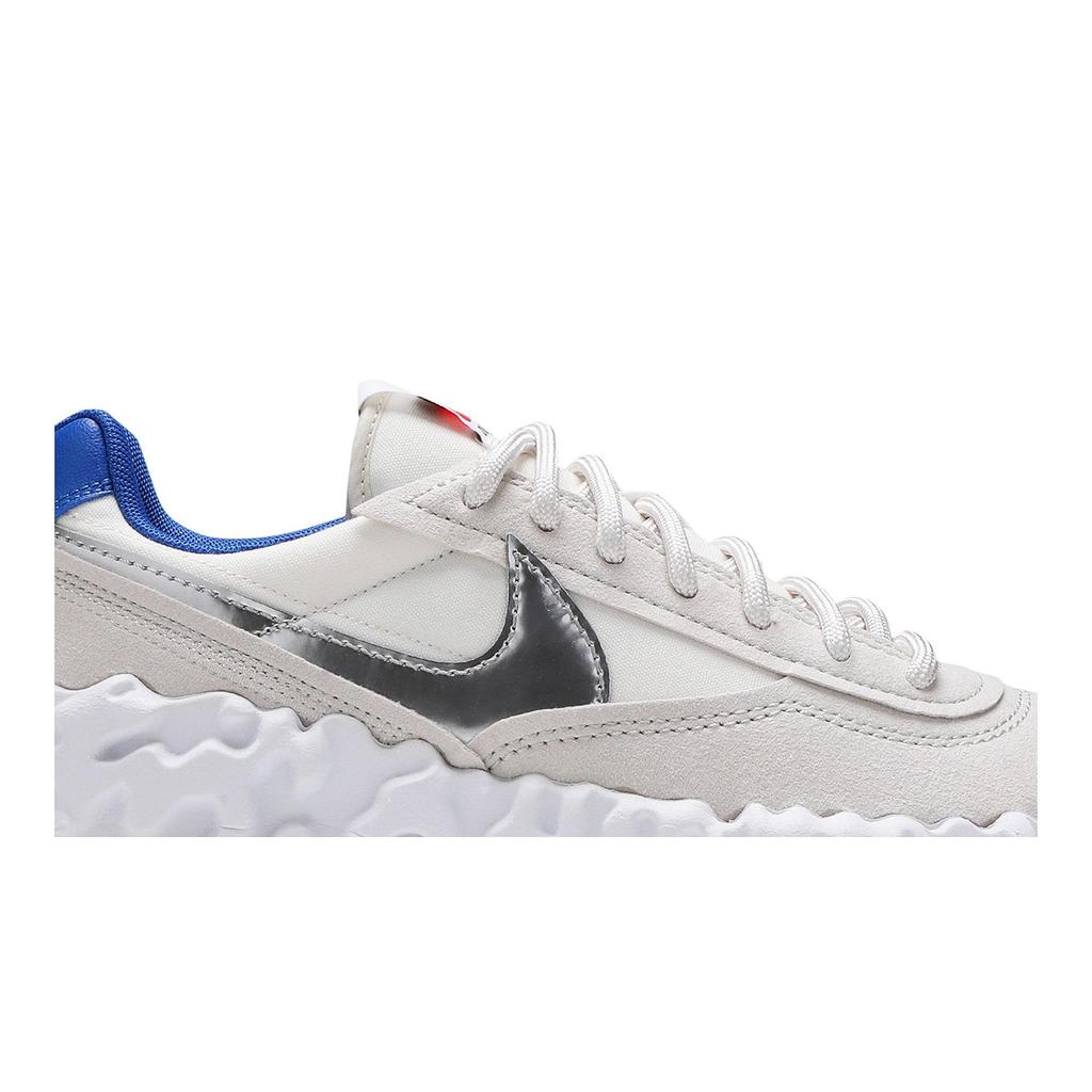 Nike Overbreak SP 'Light Bone Rift Blue' (Unisex) Light Bone / Metallic Silver / Sail / Rift Blue Casual Shoes DC3041 001