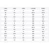 Asics SOLUTION SWIFT FF 2 Амортизация Низкие Теннисные Кроссовки Женские 1042A265-104