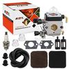 Карбюратор для триммера STIHL FS80 FS85 FS80R FS85R FS74 FS76 FS85RX KM80 KM85R