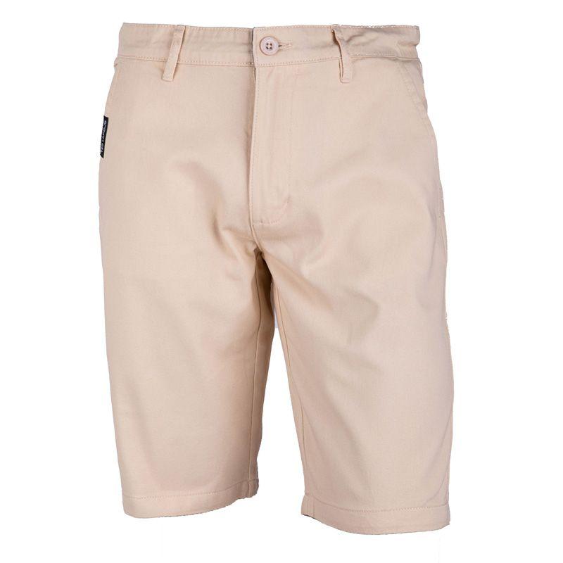 Мужские оливковые шорты-чиносы-бермуды TED LAPIDUS