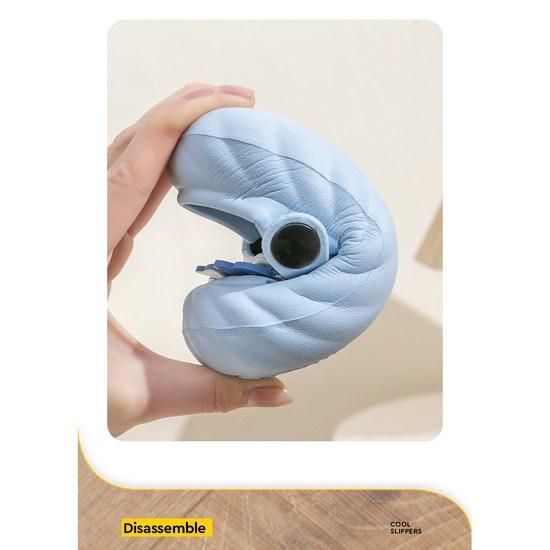 Domestic Same-day Delivery Sanrio Children's Character EVA Slippers Sandals Danae, a Popular Character In Korea