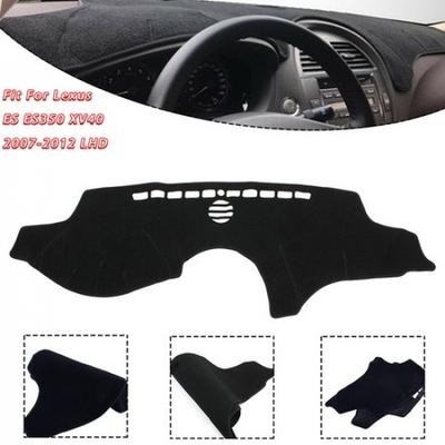 Накладка на приборную панель DashMat Защита от солнца Подходит для Lexus ES ES350 XV40 2007-2012